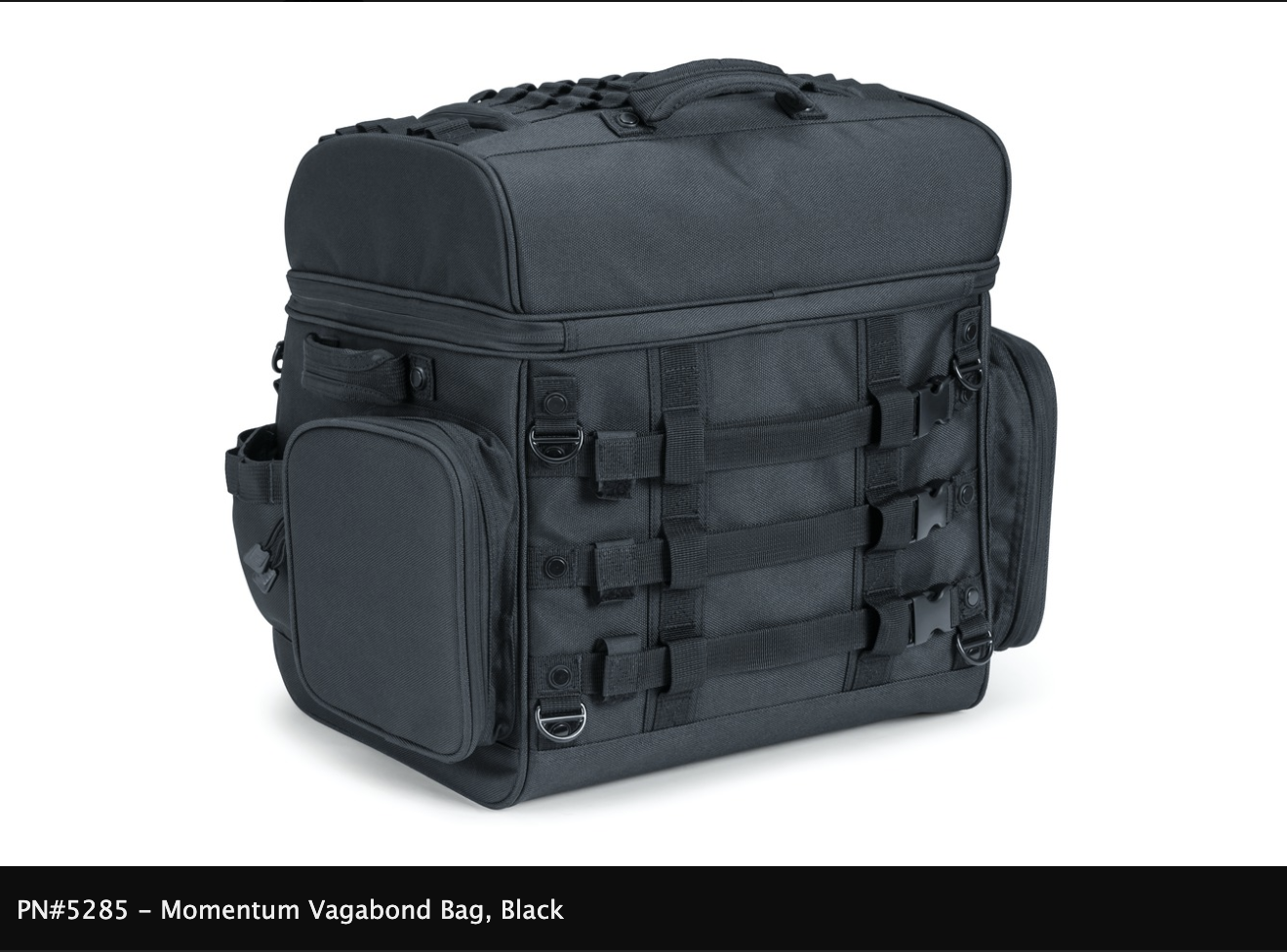 Momentum Vagabond Bag