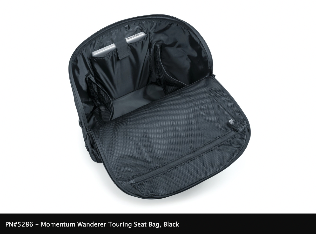 Momentum Wanderer Touring Seat Bag