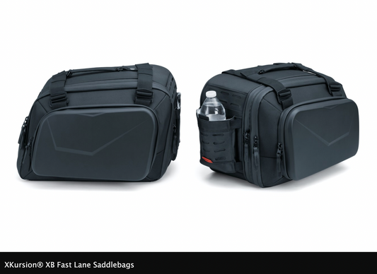 XKursion® XB Fast Lane Saddlebags