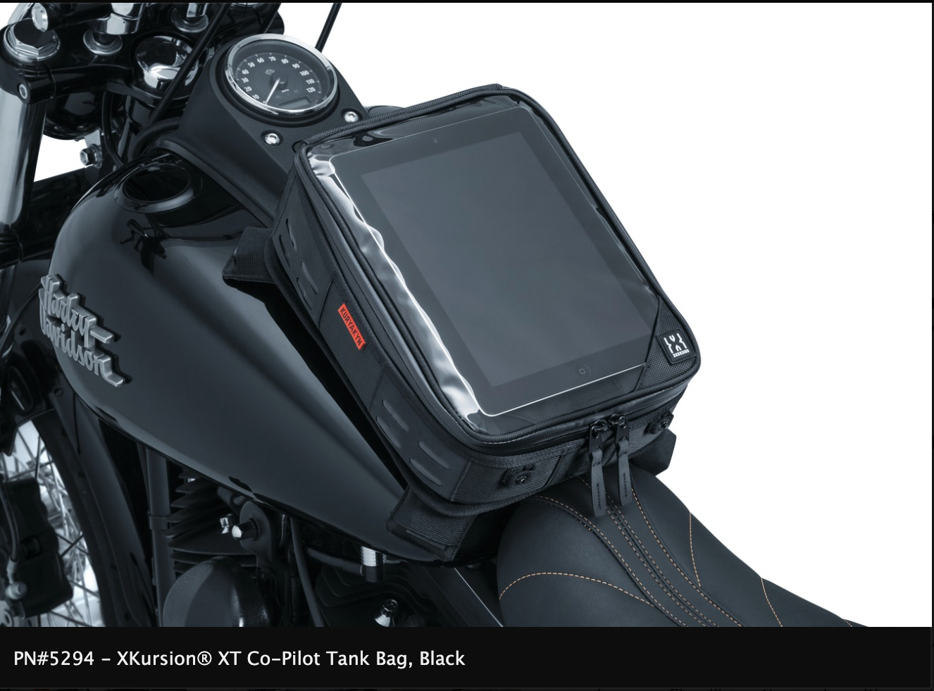 XKursion® XT Co-Pilot Tank Bag