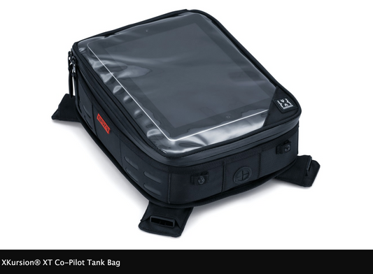 XKursion® XT Co-Pilot Tank Bag