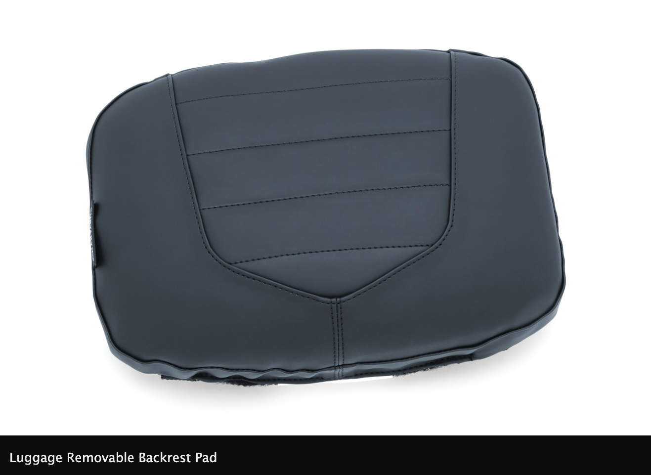 Luggage Removable Backrest Pad