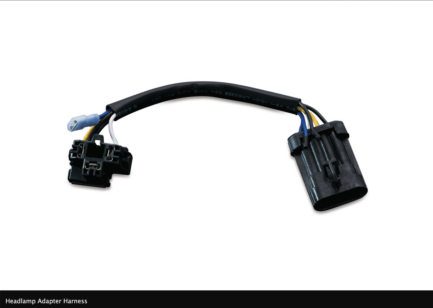 Headlamp Adapter Harness for '14-'21 H-D Touring