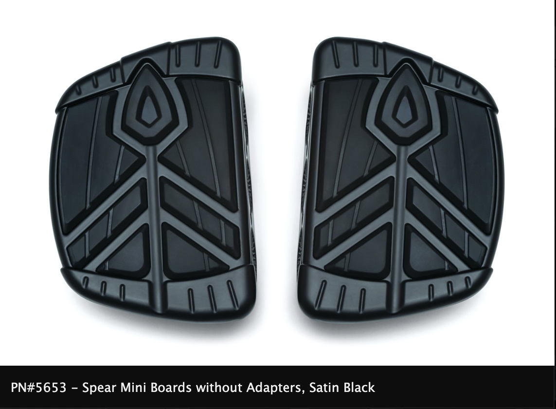 Spear Mini Boards