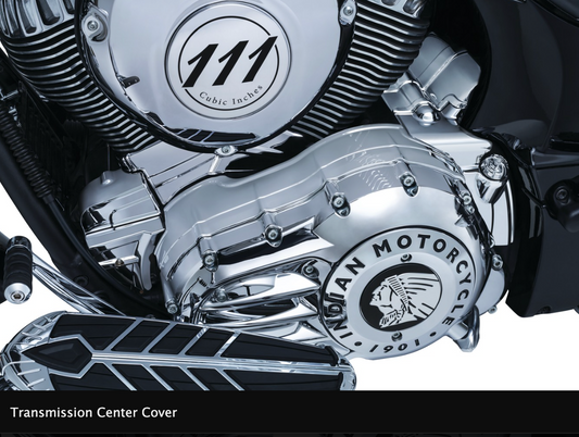 Transmission Center Cover for Indian