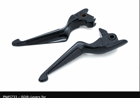 ISO®-Levers for HD Touring