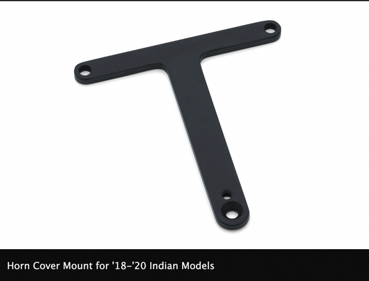 Horn Cover Adapter For '18-'20 Indian Models