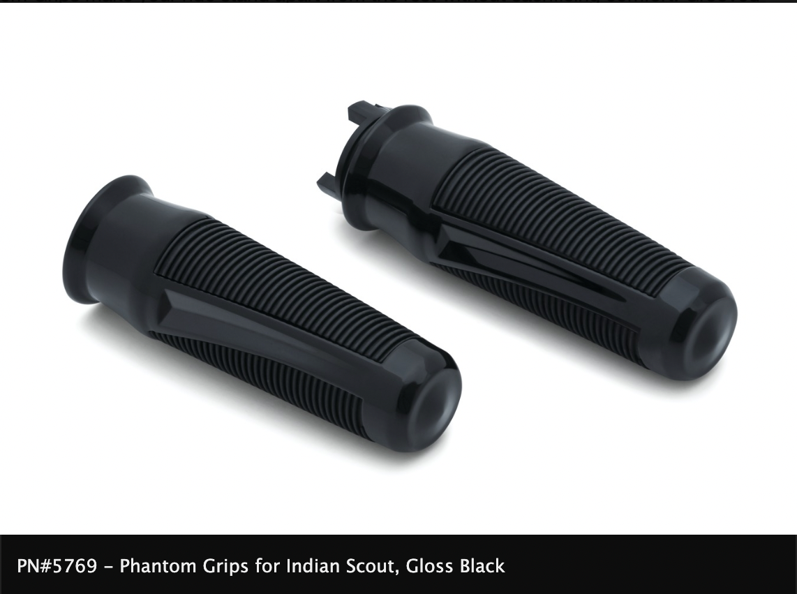 Phantom Grips for Indian