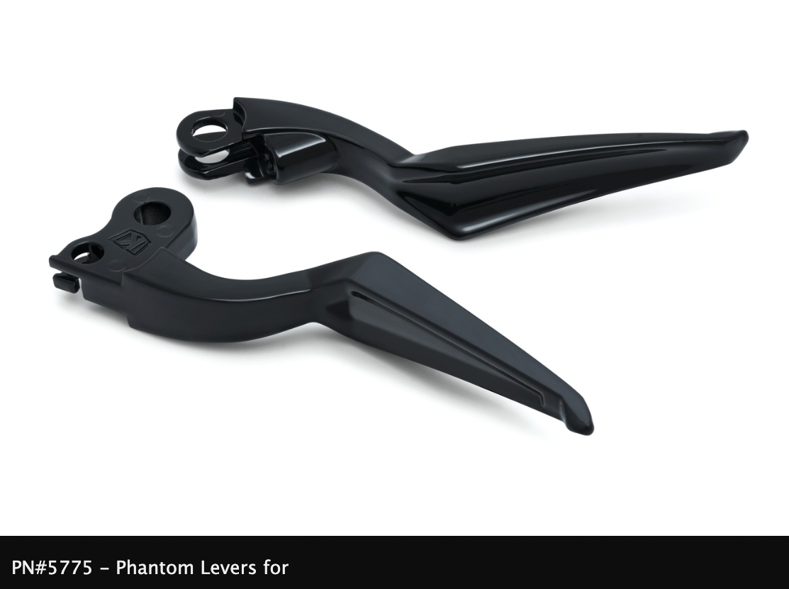 Phantom Levers for Indian