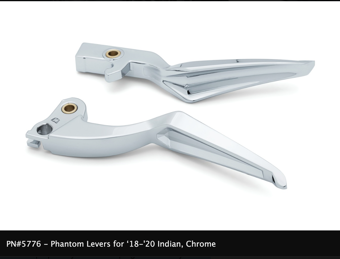 Phantom Levers for Indian