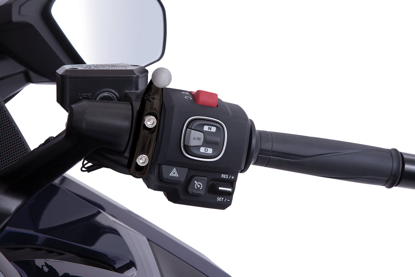 Left or Right Accessory Perch Mount