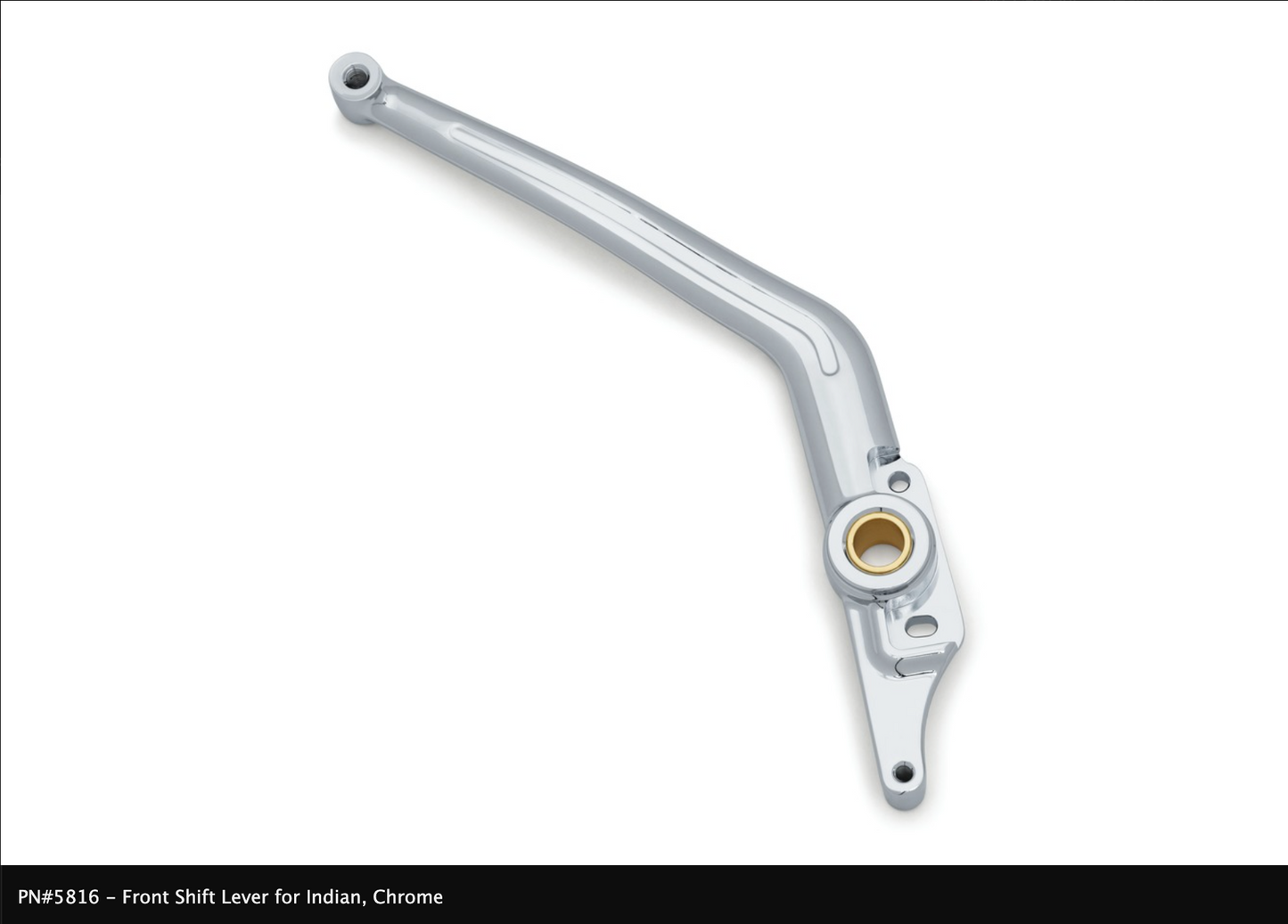 Comfort Front Shift Lever for Indian