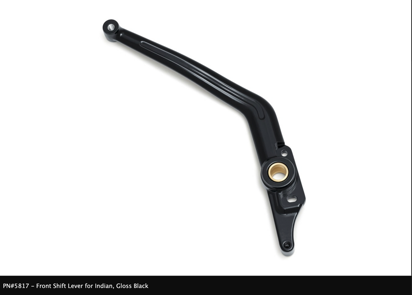 Comfort Front Shift Lever for Indian