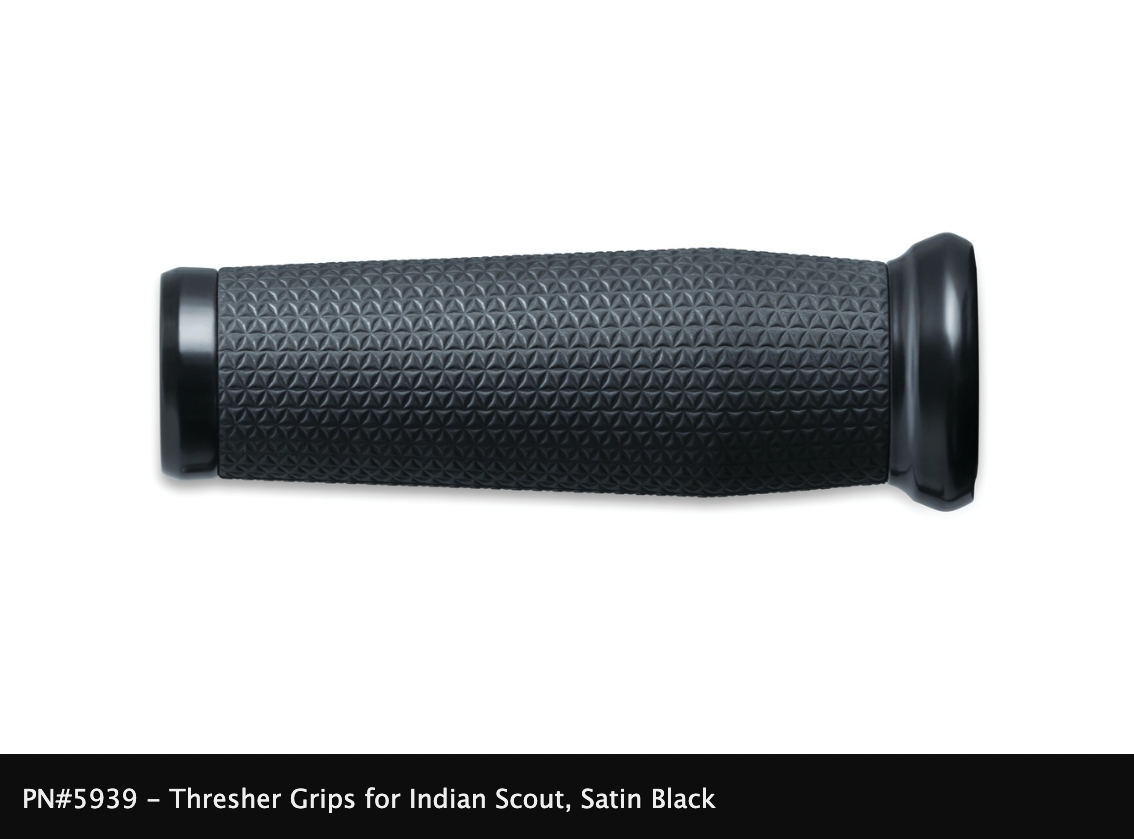 Thresher Grips For Indian