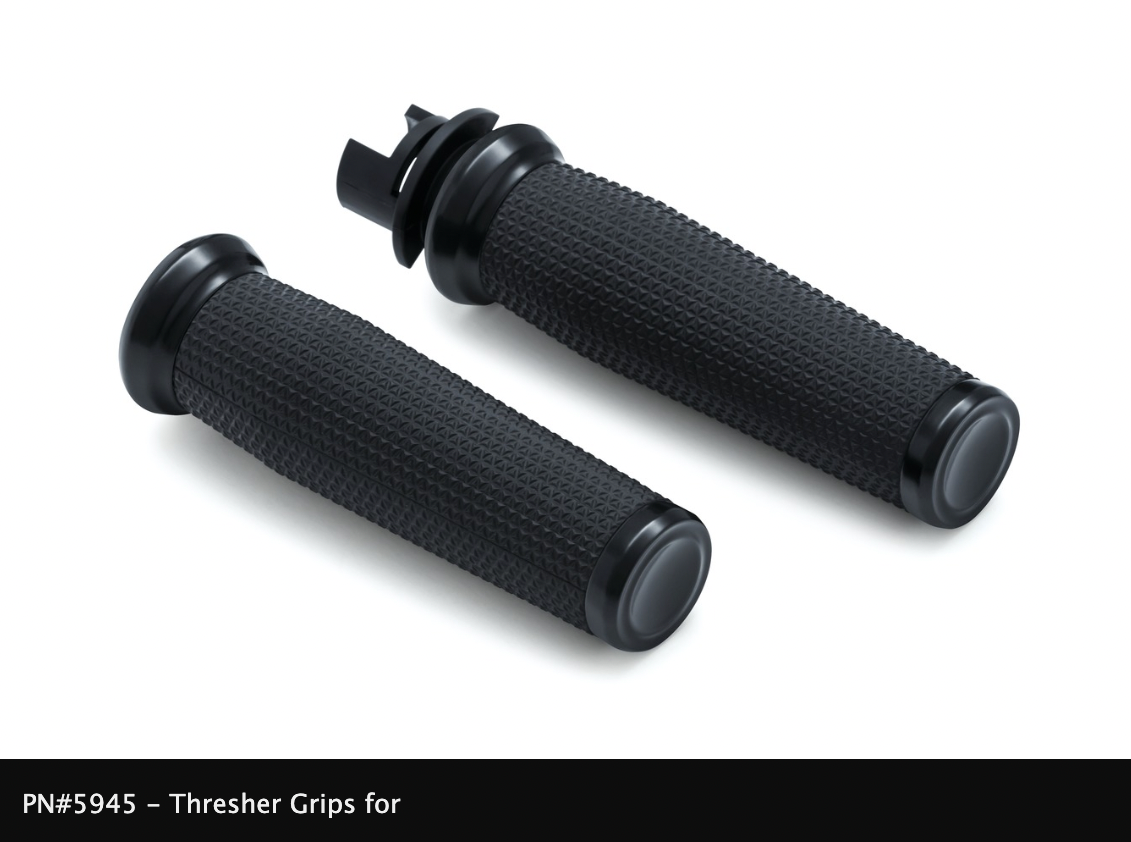 Thresher Grips For Indian