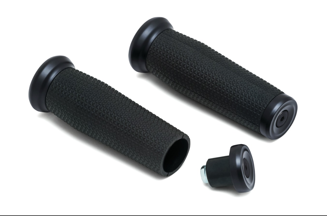 Universal Thresher Grips for 1" & 7/8" Handlebars