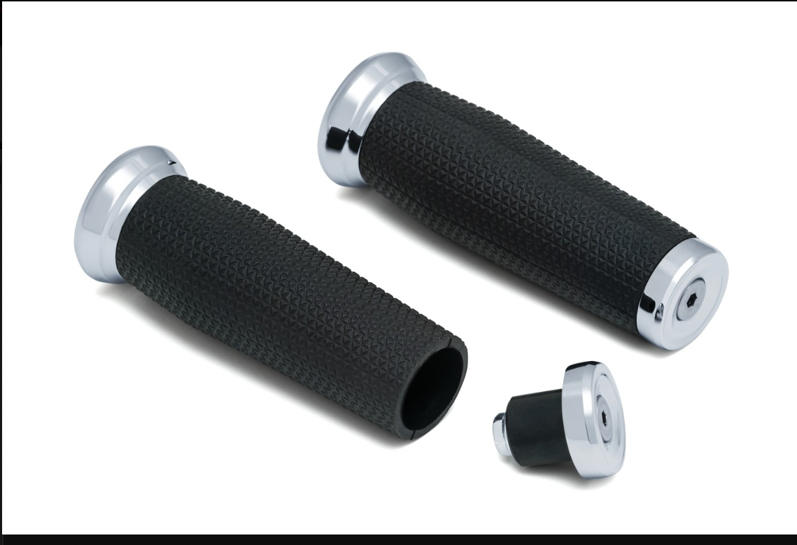 Universal Thresher Grips for 1" & 7/8" Handlebars