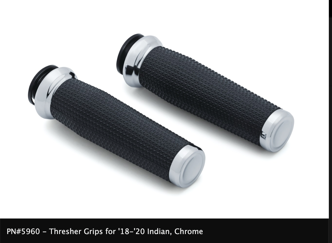 Thresher Grips For Indian