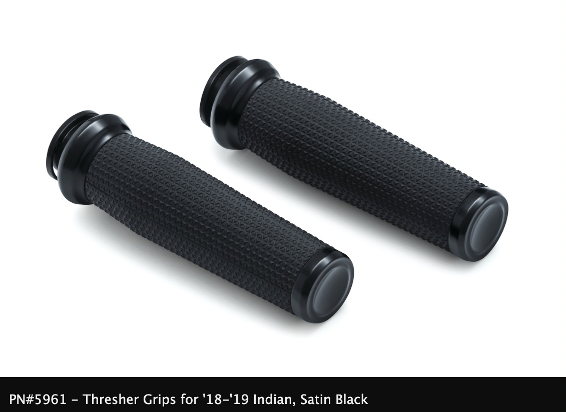 Thresher Grips For Indian