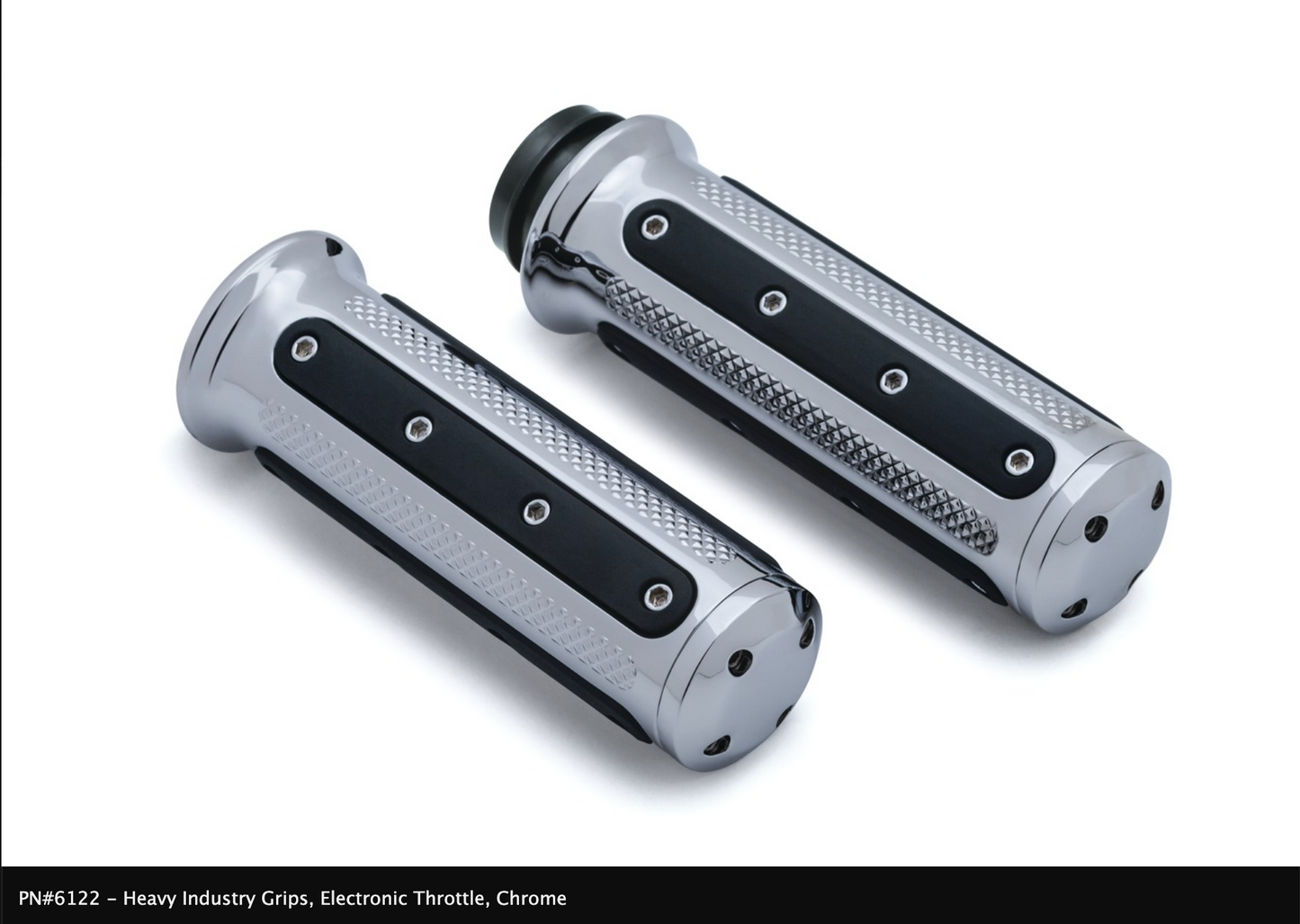 Heavy Industry Grips for Harley-Davidson