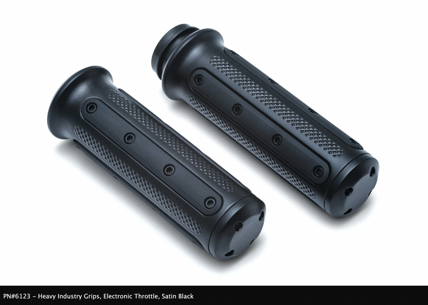 Heavy Industry Grips for Harley-Davidson