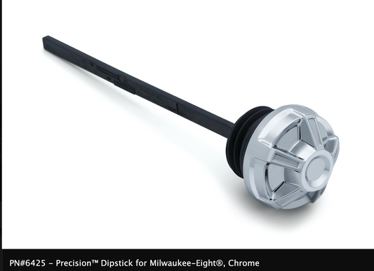 Precision™ Dipstick For Milwaukee-Eight® Touring & Trike