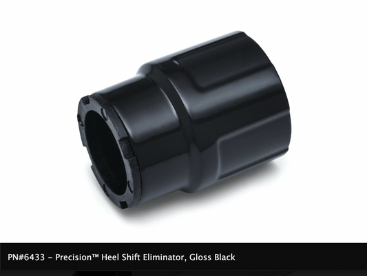 Precision™ Heel Shift Eliminator for Touring & Trike