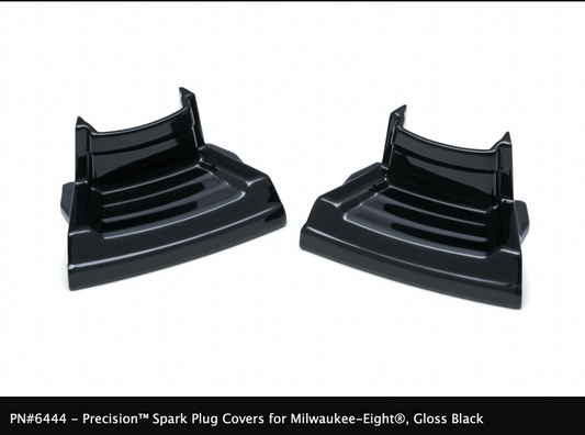 Precision™ Spark Plug Covers for Milwaukee-Eight®