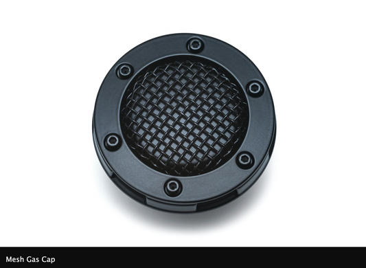 Mesh Gas Cap