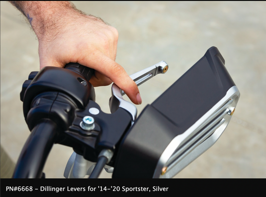 Dillinger Levers