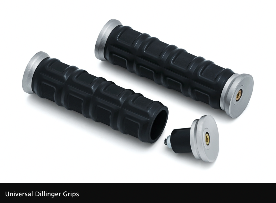 Universal Dillinger Grips