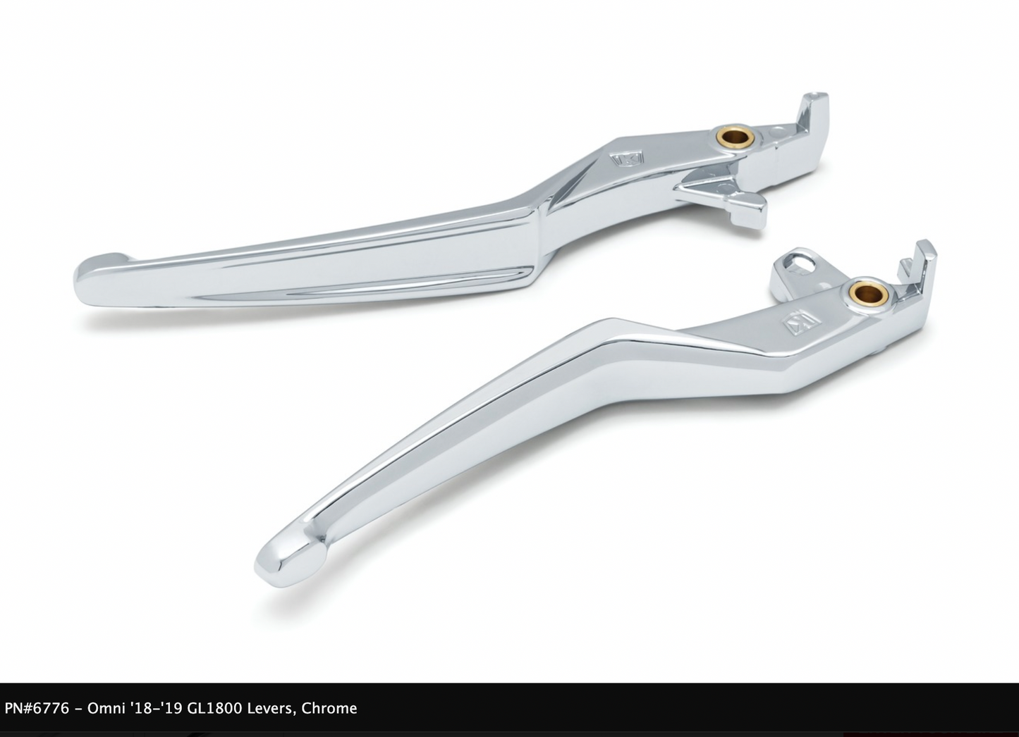 Omni Levers for '18-'21 Gold Wing