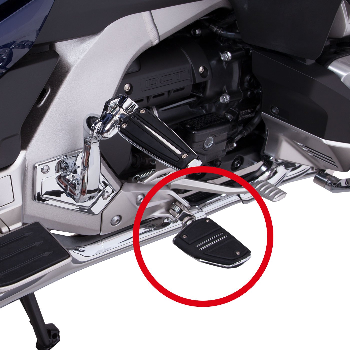 2019 goldwing outlet highway pegs