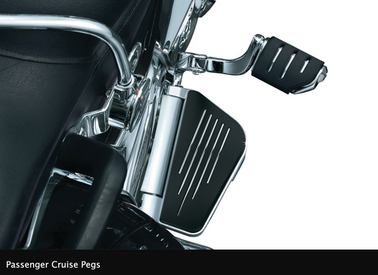 Passenger Cruise Pegs