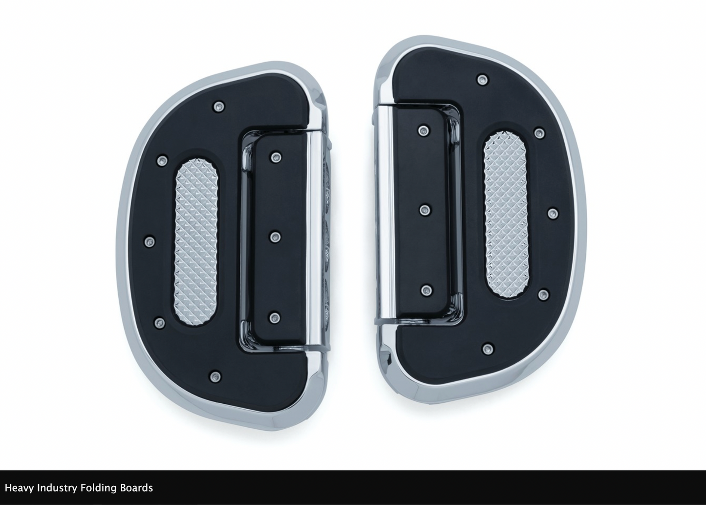 Heavy Industry Folding Boards for Driver or Passenger