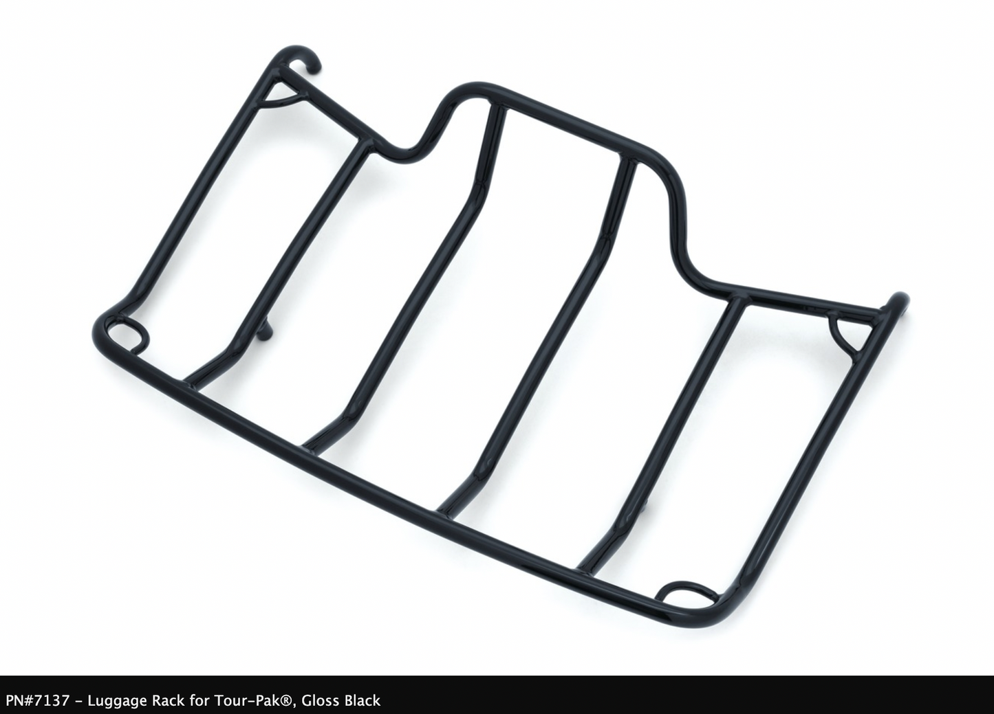 Luggage Rack for H-D Tour-Pak®