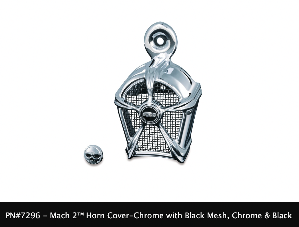 Mach 2™ Horn Cover