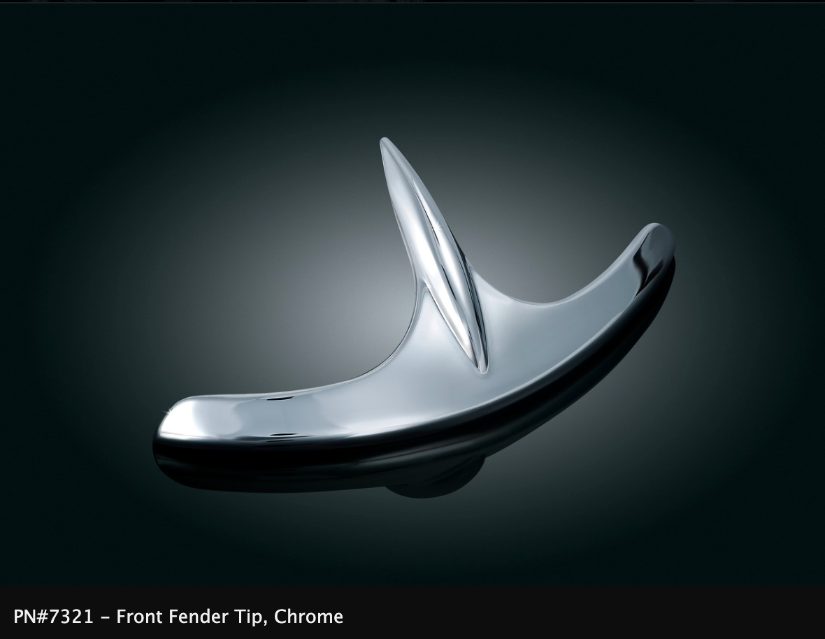 Front Fender Tip