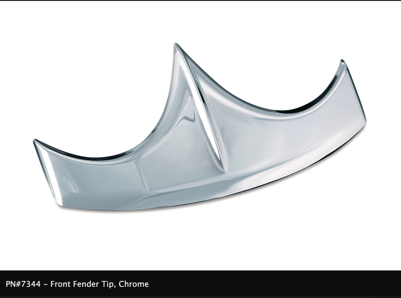 Front Fender Tip