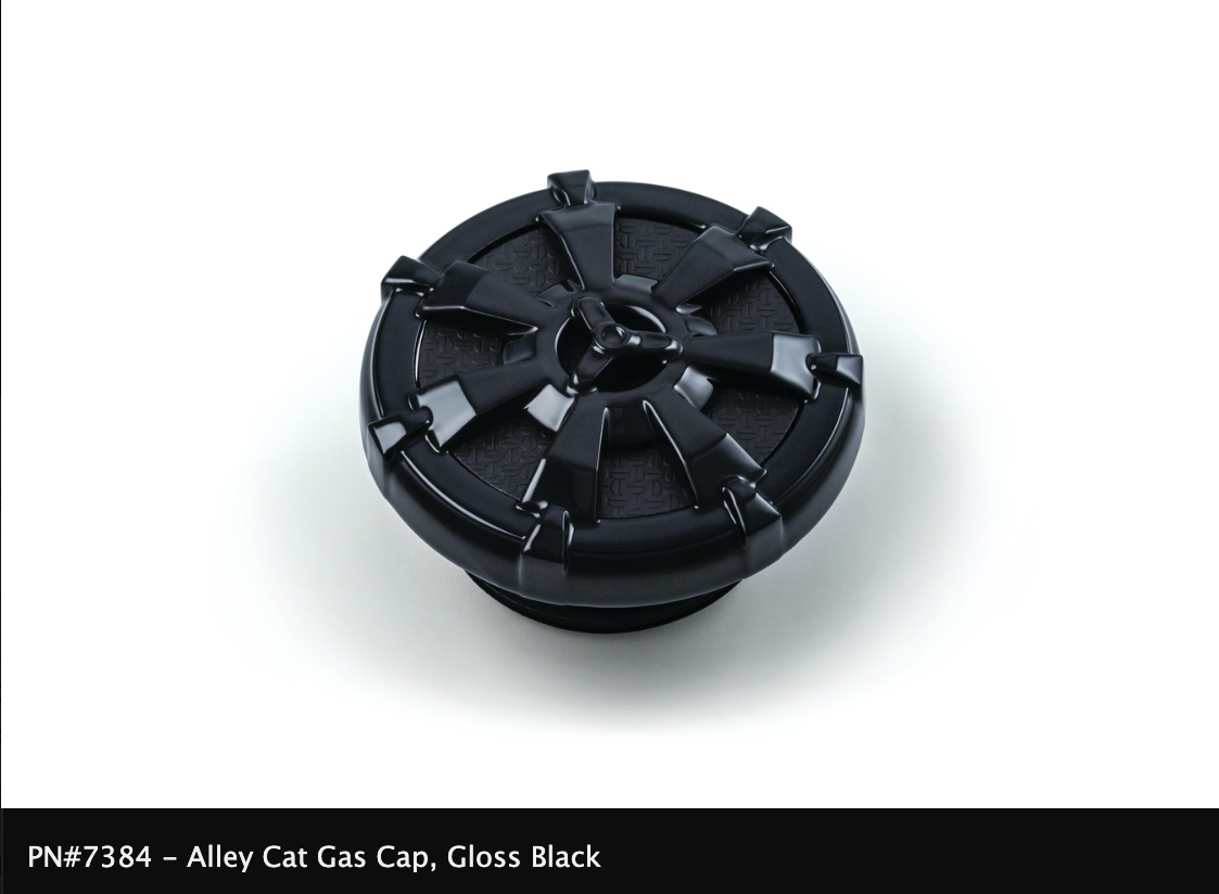 Alley Cat Gas Cap