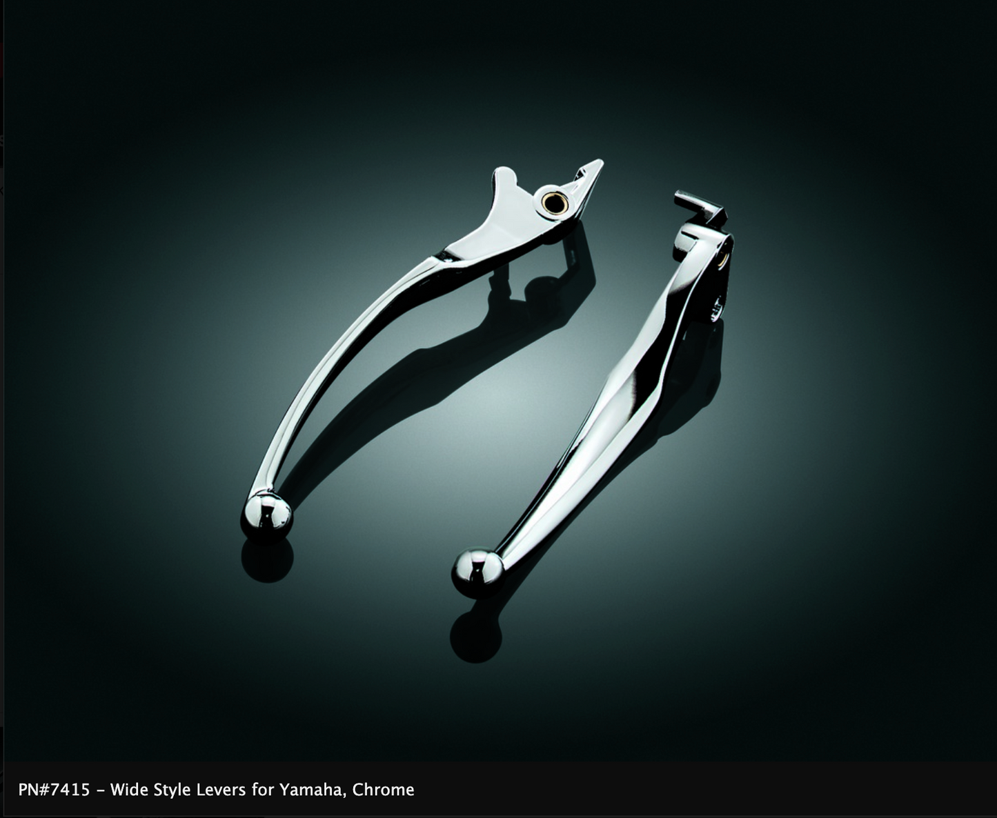 Wide Style Levers