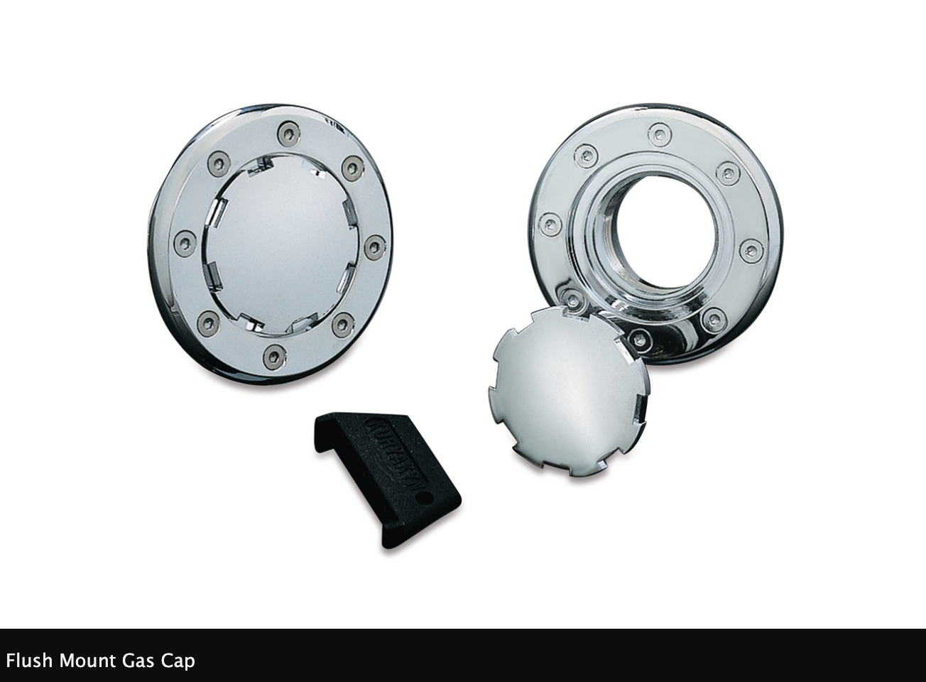 Flush Mount Gas Cap