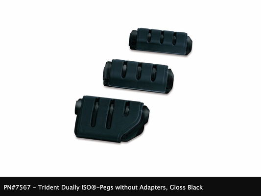 Dually Trident ISO®-Pegs