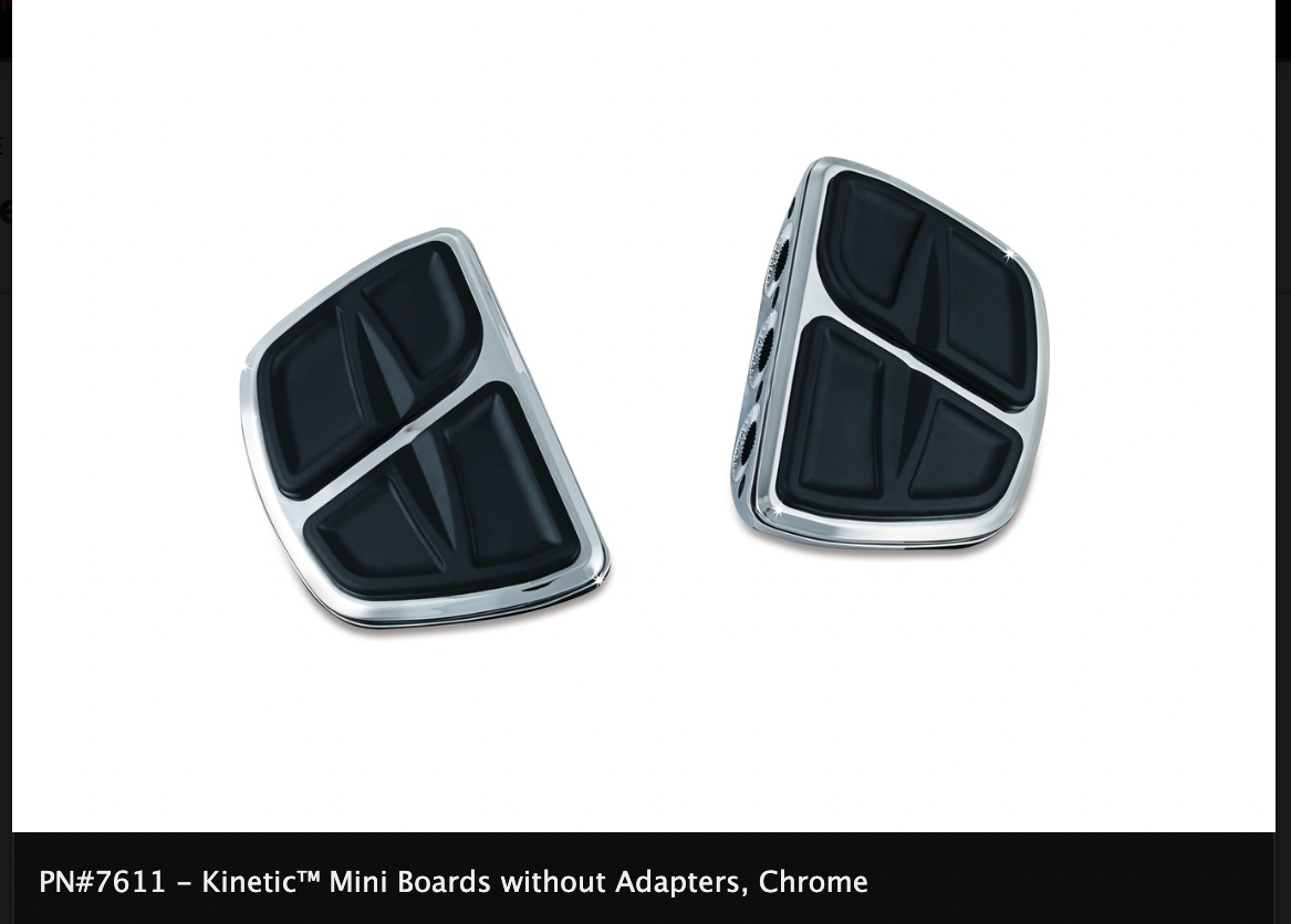 Kinetic™ Mini Boards