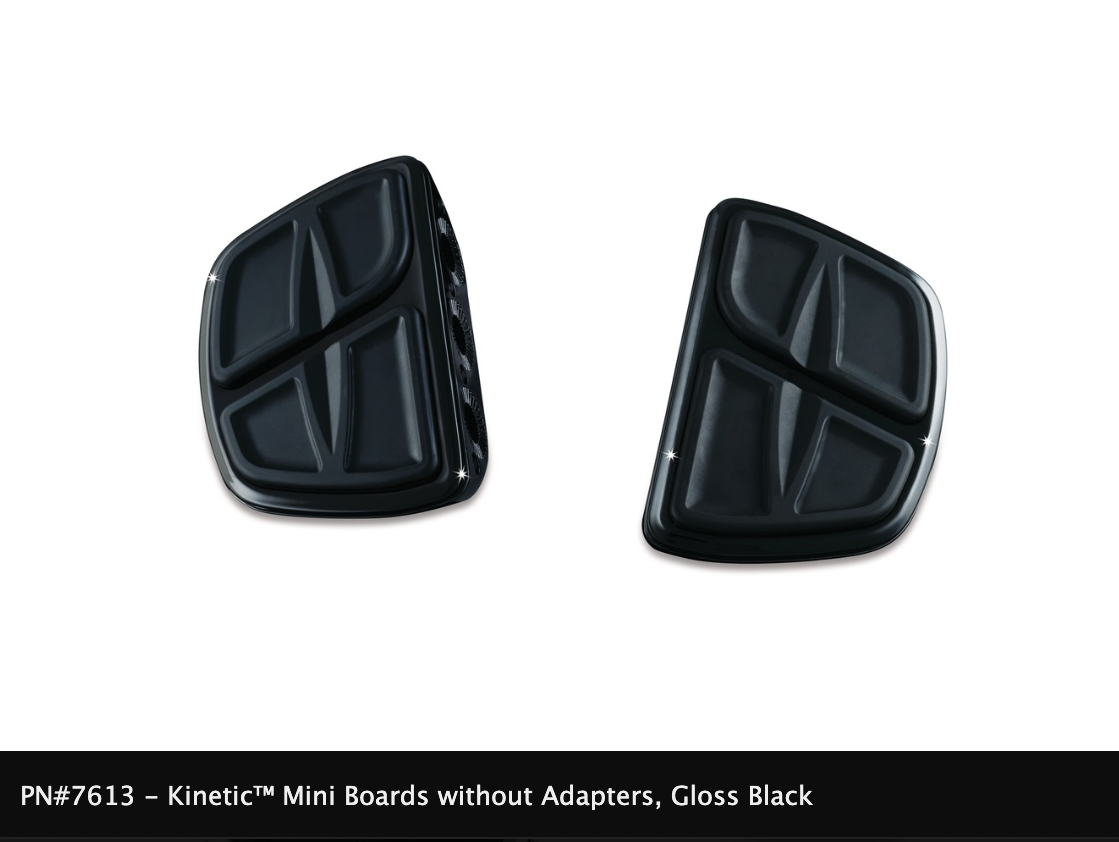 Kinetic™ Mini Boards