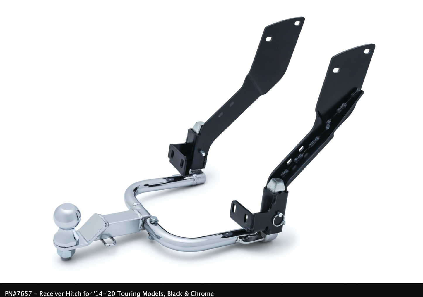 Receiver Hitch for '14-'21 Touring Models