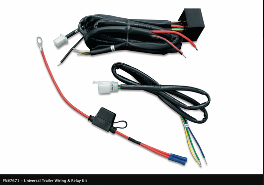 Trailer Wiring Harnesses