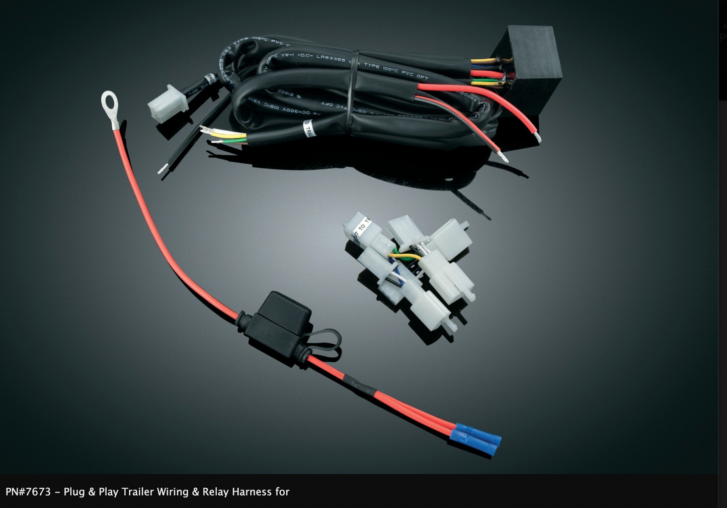 Trailer Wiring Harnesses