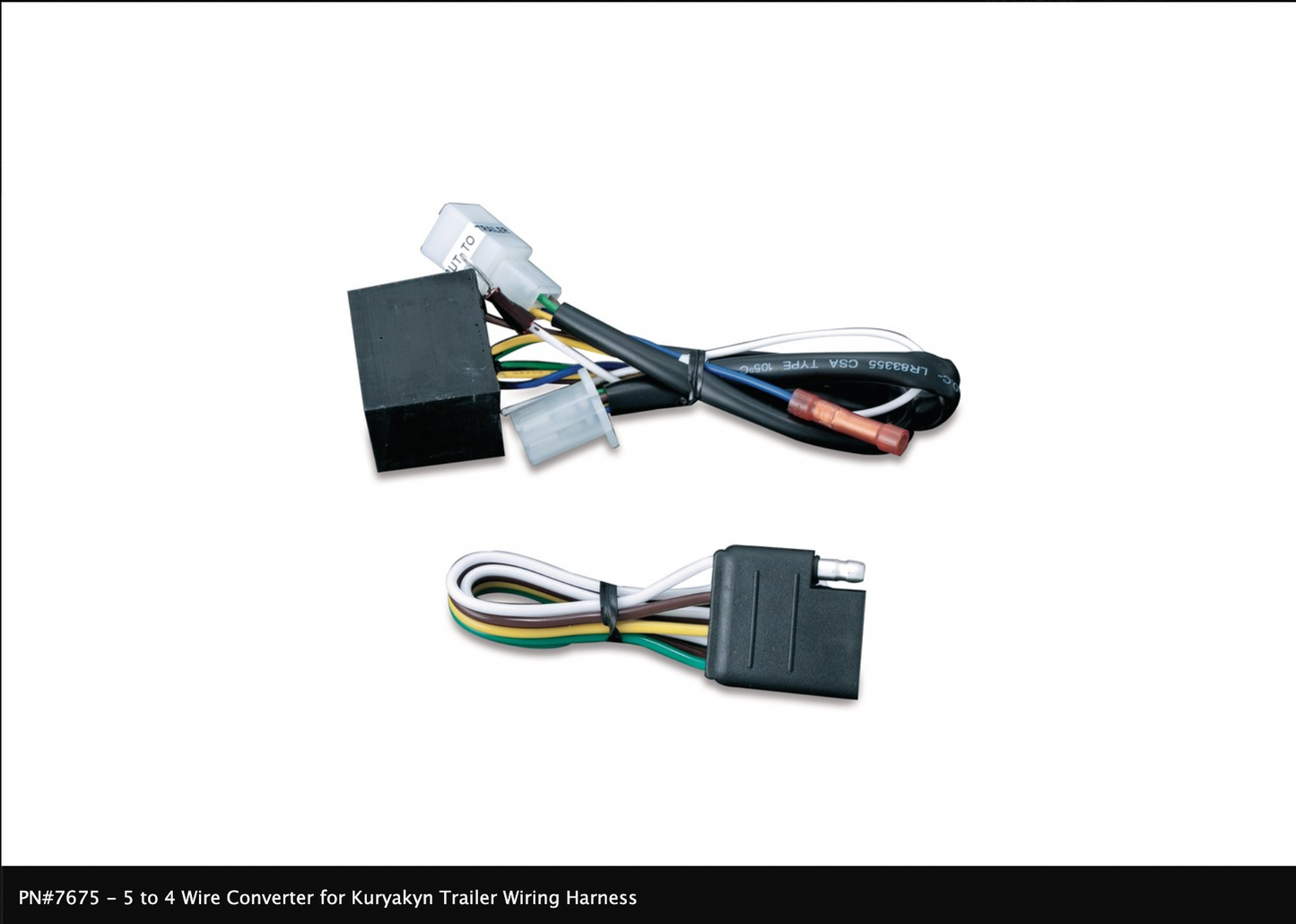 Trailer Wiring Harnesses