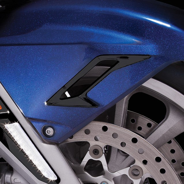 Front Fender Vent Trim Kit